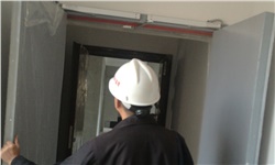 防火門電動閉門器使用時要注意什么呢？