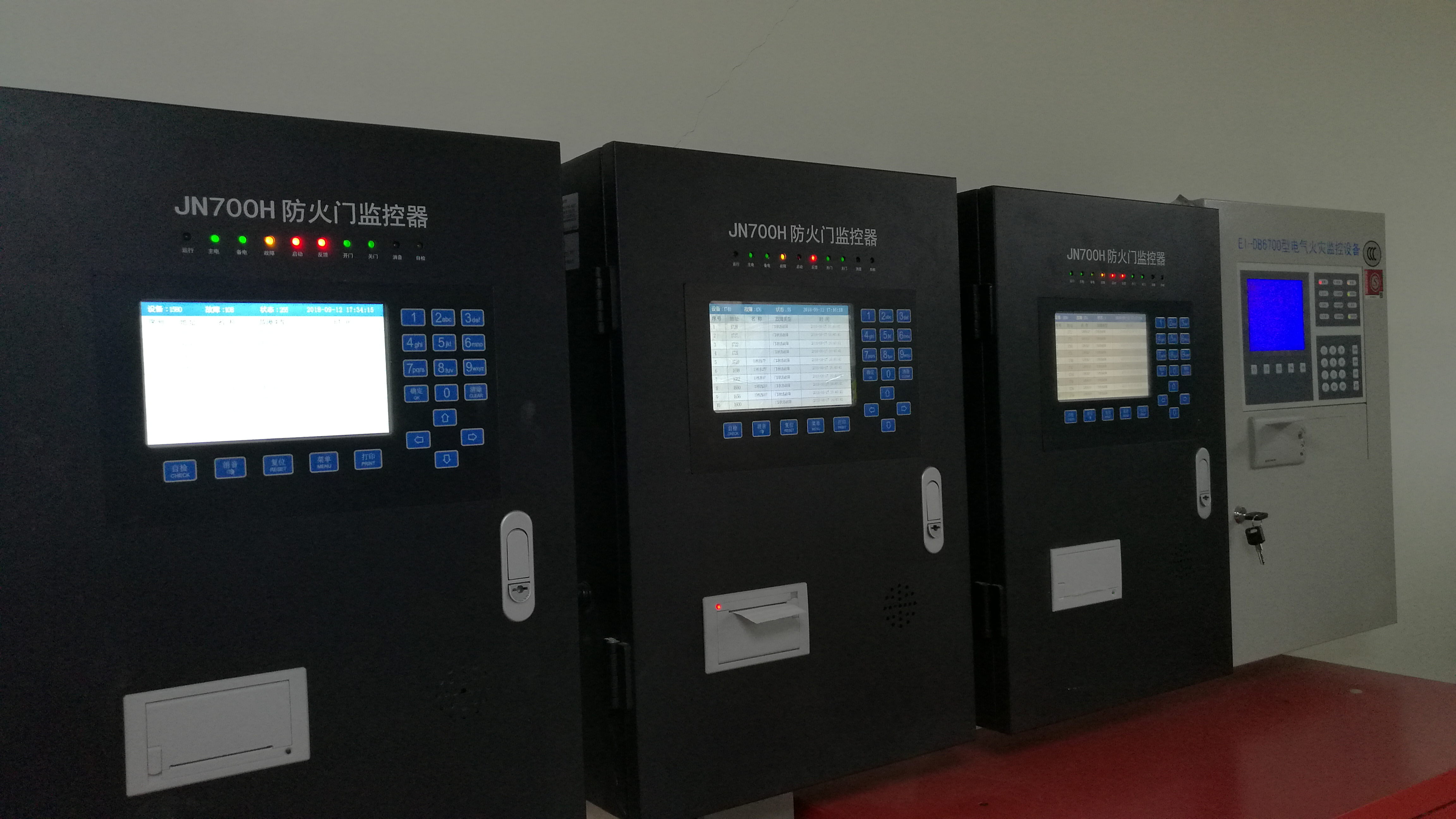 智能疏散系統如何設計？智能疏散系統設計與安裝規范[含效果圖]